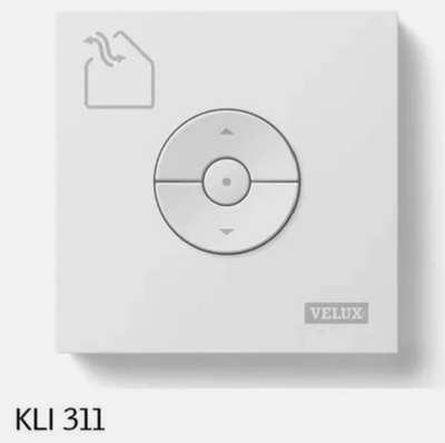 Velux KLI 311 Radio Frequency Remote