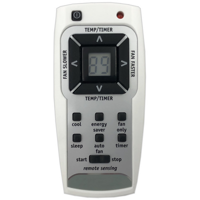 Frigidaire One-for-All Air Conditioner Remote Control | Remotes Remade | Frigidaire