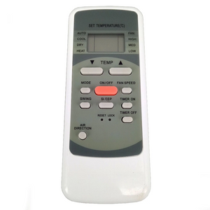 Replacement Remote for ComfortStar - Model: RG51 | Remotes Remade | Comfortstar
