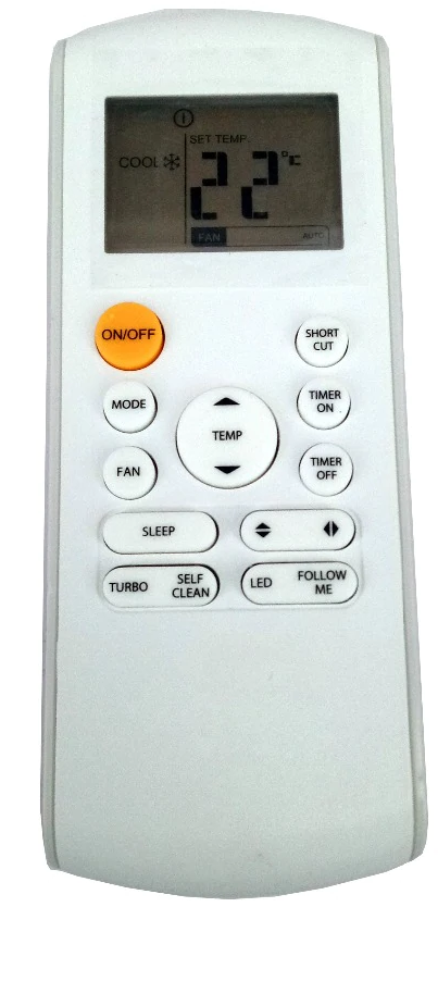 Replacement Remote for DAIZUKI DX – Remotes Remade