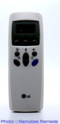 Remote for LG Air Conditioners