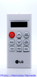 AC Remote for LG