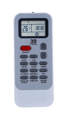 Remote Control for Whirlpool DG11J1-34 DG11J1 34 | Remotes Remade | Whirlpool
