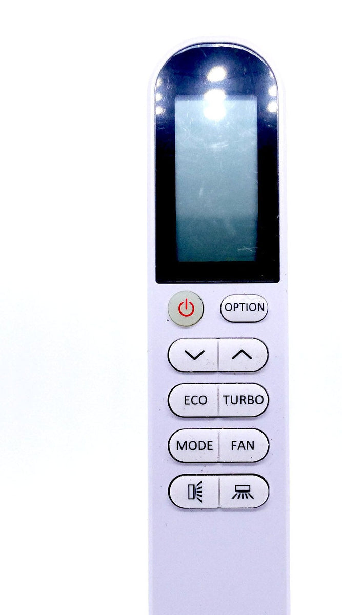 Hyundai Air Conditioner Remote Remotes Remade