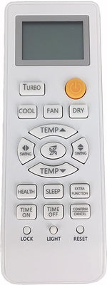 Replacement Remote for Haier - Model: KFR | Remotes Remade | Haier