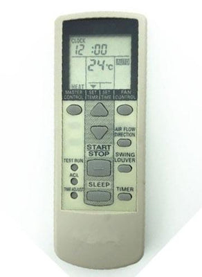 Fujitsu AC Remote ARDJ | Remotes Remade | Emailair