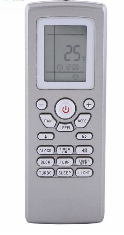 Air Con Remote for Lennox Model: YT1F – Remotes Remade