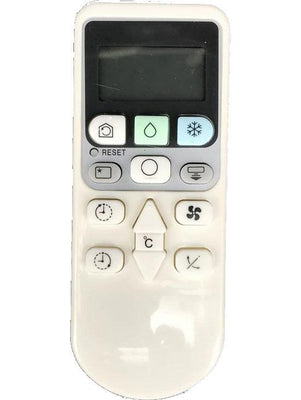 Replacment Air Con Remote for Hitachi Model : RAR | Remotes Remade | Hitachi