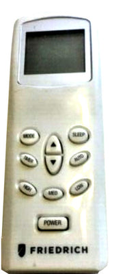 AC Remote for Friedrich