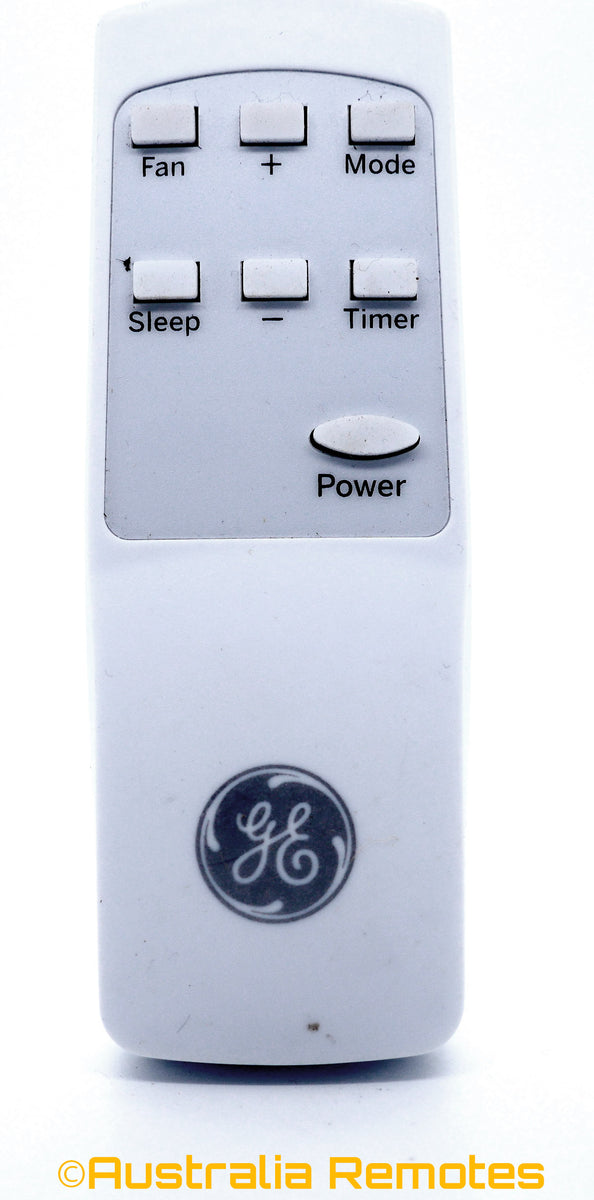 Replacement Air Conditioner Remote for GE Remotes Remade