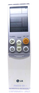 LG AC Remote Controller for LG Air Conditioners AKB35149720