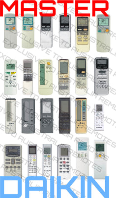 Master Universal Air Conditioner Remote For Daikin Specifically | Remotes Remade | Daikin