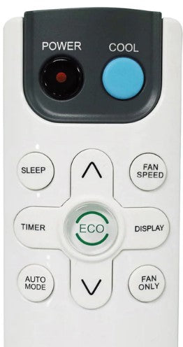 AC Remote for Olmo