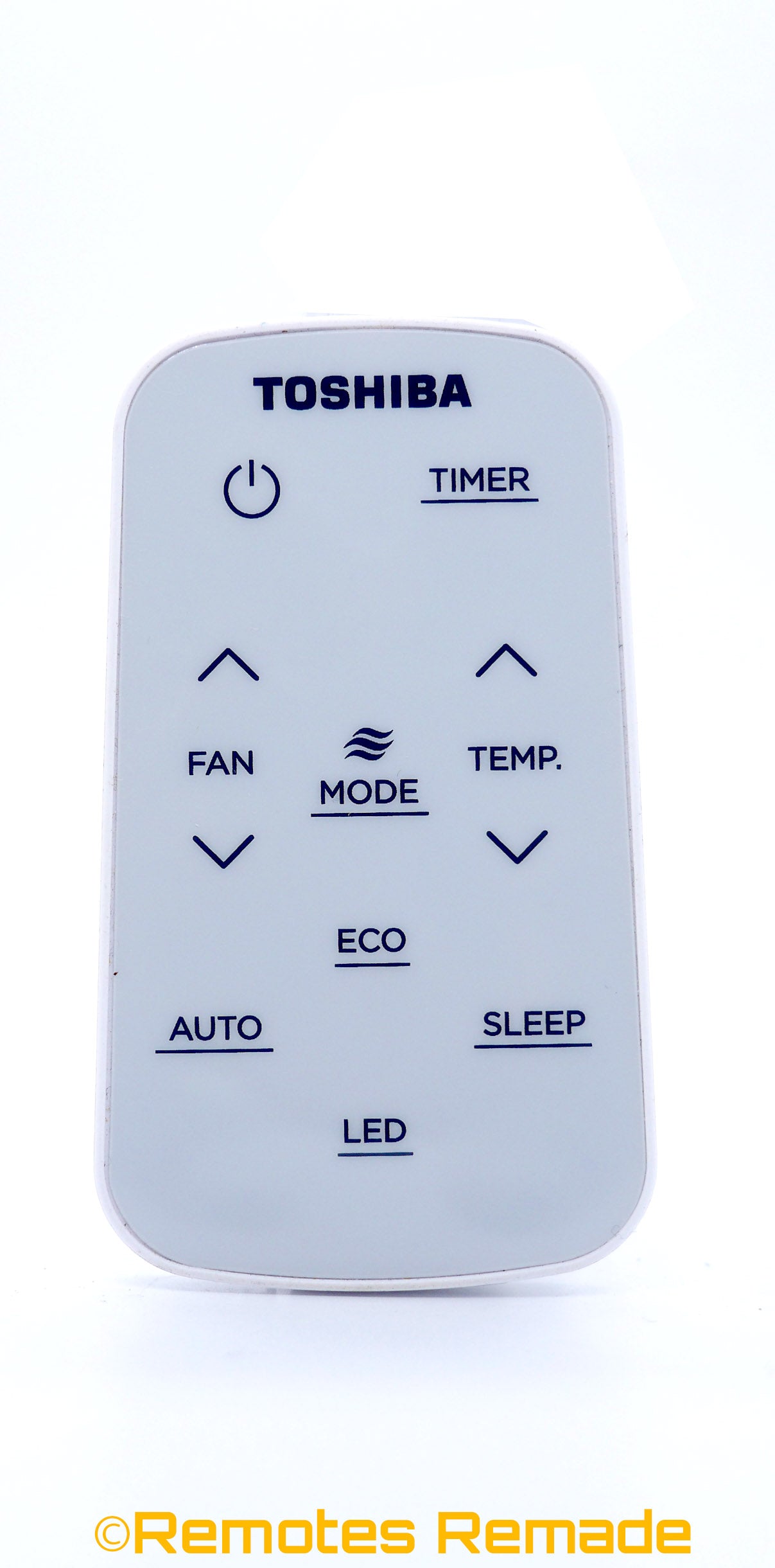 Replacement Remote for Toshiba Window AC - Model: RG15* – Remotes