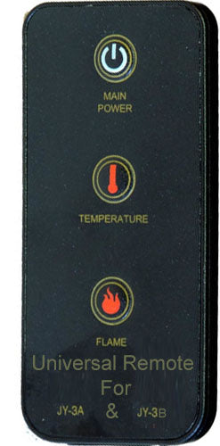 Replacement Remote for Pleasant Hearth (JY-3A and JY-3B)