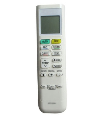 Daikin Air Conditioner Remote Model: ARC.480A1 | Remotes Remade | Daikin