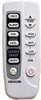 AC Remote For Arctic King 👍 | Model B