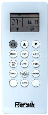 AC Remote Blomberg