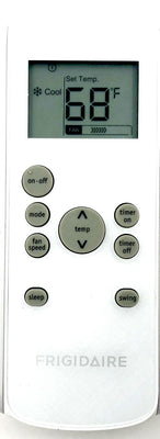 Frigidaire Remote Remote Model: RG57 (B) BGEU1