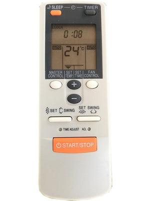 Fujitsu AC Remote ARJW11 | Remotes Remade | Fujitsu