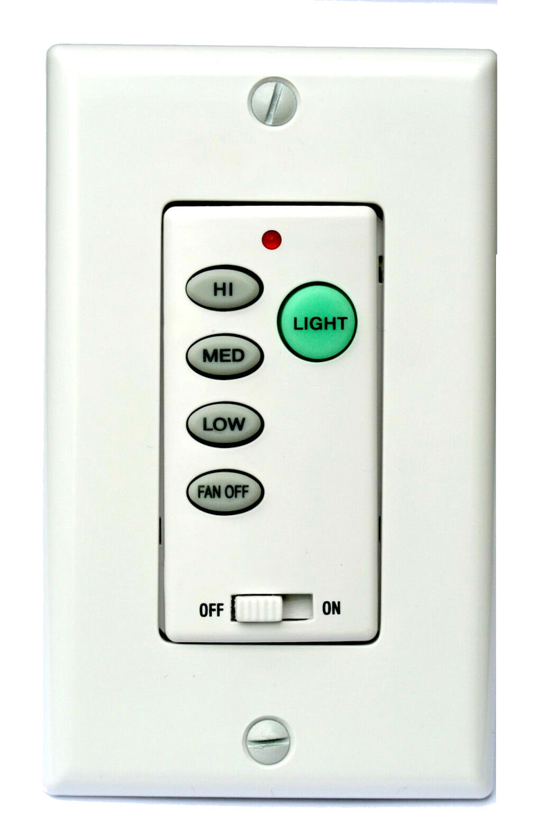 In stock ️ Harbor Breeze Wall Control UC9050T Remotes Remade