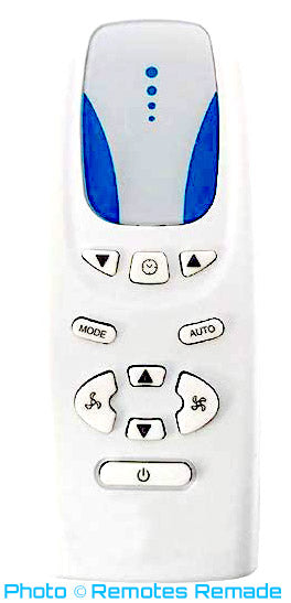 Air Conditioner Remote For Thermal Zone WAC & WHP models ✔️