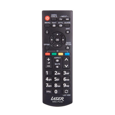 Laser Television Remote Controller for Panasonic | Remotes Remade |