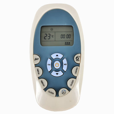 New Replacement DG11E3-01 For whirlpool Air Conditioner Remote Control Fernbedienung | Remotes Remade |