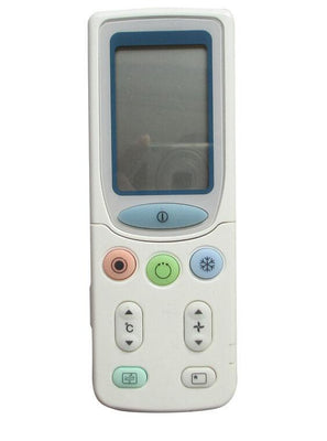 Hitachi Air Con Remote Model : RAK | Remotes Remade | Hitachi