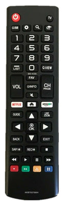 LG TV REMOTE FOR AKB75375604 AKB74475401 AGF76631042