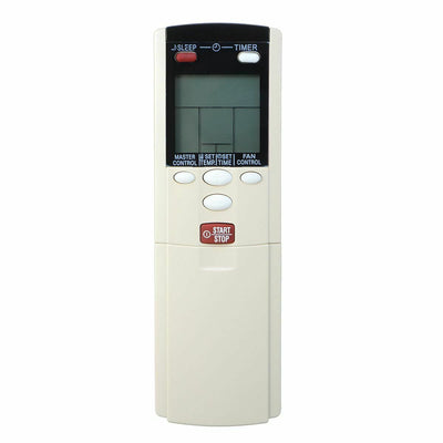 Air Con Remote for Friedrich Model: ARDL12 | Remotes Remade | Fujitsu