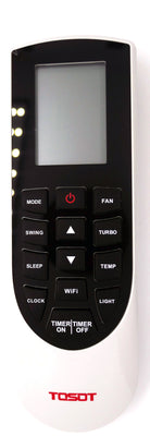 AC Remote Controller for Daizuki Air Conditioner Remotes