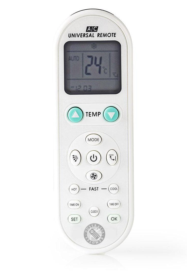 Daikin Universal Air Conditioner Remote Remotes Remade