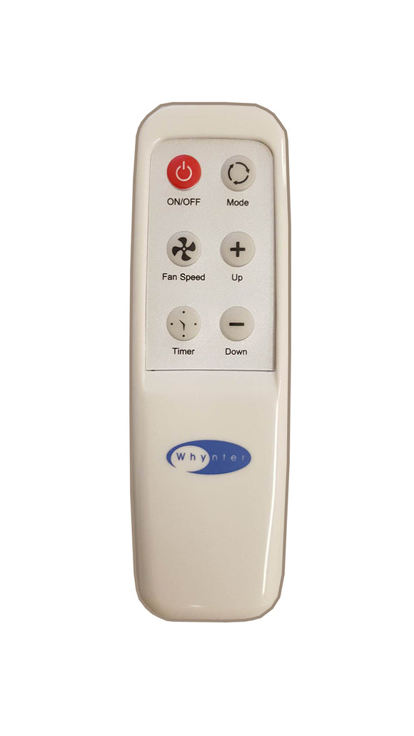 Replacement Remote for Whynter - Model: ARC | Remotes Remade | whynter
