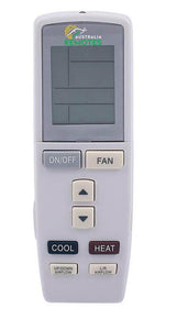 Gree YADOF Air Conditioner Remote | Remotes Remade | Gree
