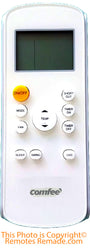 Comfee Air Conditioner Remotes