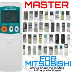 AC Remote for Mitsubishi