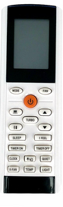 AC Remote for TRANE Air Conditioners