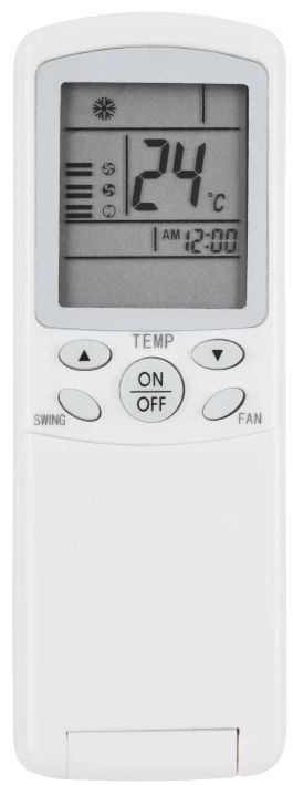 Air Conditioner Remote For Haier