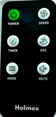 Replacement Holmes Remotes 