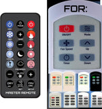 Haier Commercial Cool Air Conditioner Remote