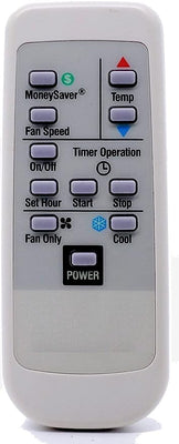 Replacement Remote for Friedrich Air Conditioners - Model: forFre