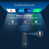 TV Remote for Insignia Fire TV
