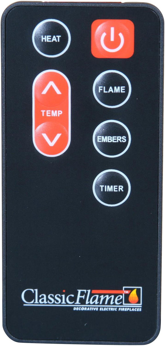 Replacement Fireplace Remote for 28EF025GRS (DOES NOT LOOK LIKE THE ONE IN THE PHOTO)