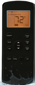 Air Conditioner Remote for Arctic King