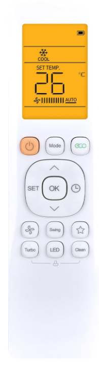 KLIMAIRE AIR CONDITIONER REMOTE KSIV009-H119-S(W),KSIV012-H119-S(W),KSIV012-H219-S(W)-2,KSIV012-H219-S(W)-2,KSIV018-H219-S(W),KSIV030-H219-S(W),KSIV036-H219-S(W),KMIR327-H219,KSIE012-H220-IW,KMIR436-H217-2,KSIE012-H220-IW-2,KMIR436-H217-2,KSIE012-H220-IW-2,KSIE018-H220-IW-2,KSIV024-H219-S(W)-2