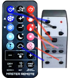 Fireplace Remote for IHP Lennox MP*