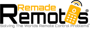 Air Conditioner Remote Controls / TV Remotes Remade
