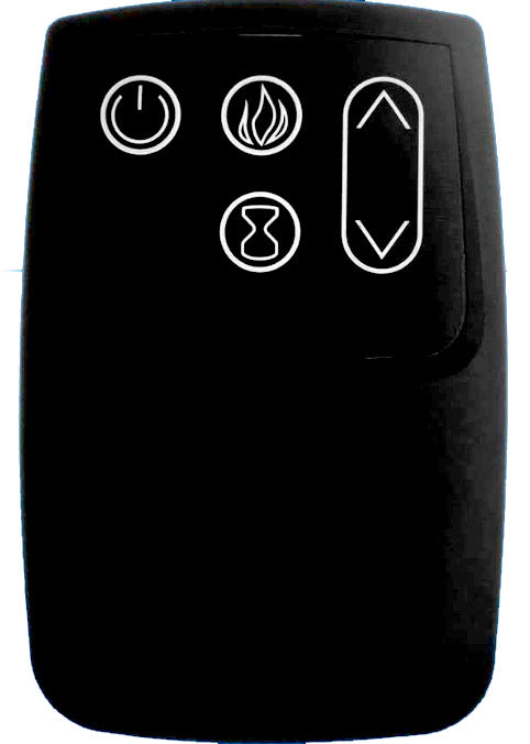 Replacement Fireplace Remote – Remotes Remade