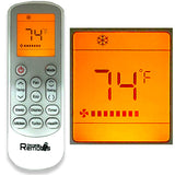 Replacement Air Conditioner Remote For TCL